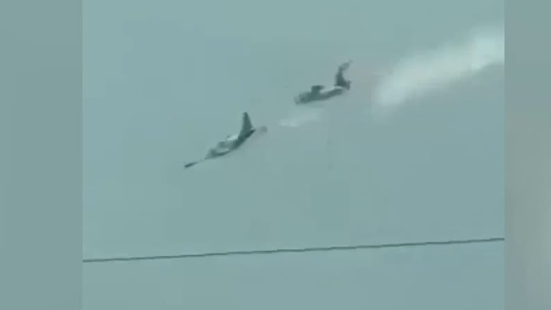 Zwei Kampfjets kollidieren auf den Philippinen: Untersuchung eingeleitet