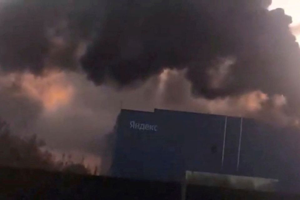 Brennendes Yandex-Zentrum in Sasowo: Auswirkungen auf die Gesellschaft
