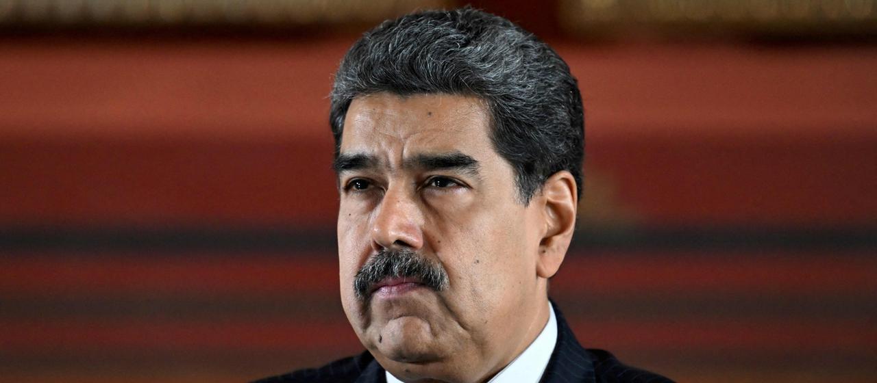 USA klagen Venezuelas Ex-Präsidenten Maduro wegen Folter an