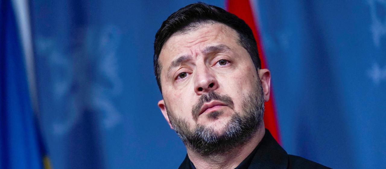 Selenskyj drängt auf Teilnahme an Putin-Xi-Trump-Treffen
