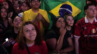 Präsidentschaftswahl in Brasilien: Stichwahl Zwischen Lula und Bolsonaro