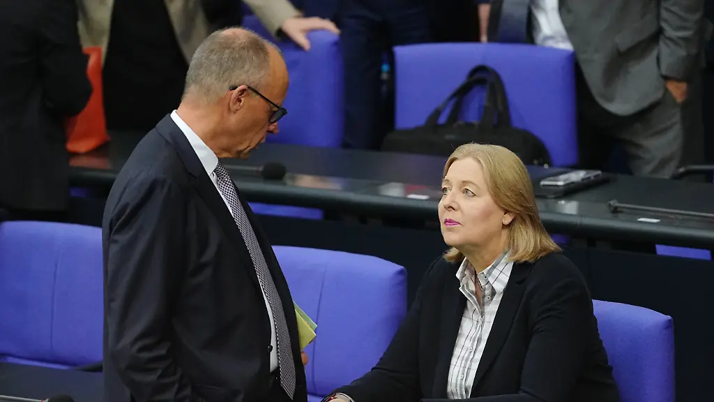 Kritik an Reformverzögerungen: Der Fall Bärbel Bas