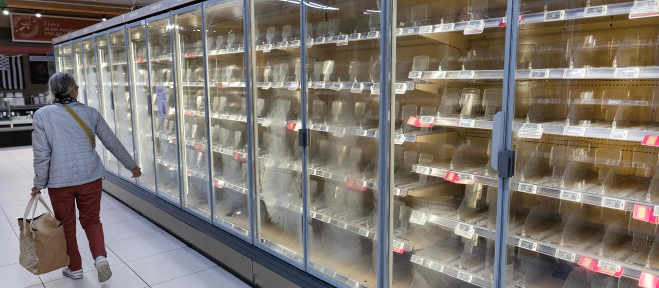 Cyberattacke auf Kühlsysteme französischer Supermärkte