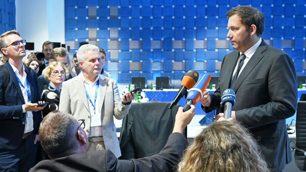 Lars Klingbeil und die Herausforderungen der SPD