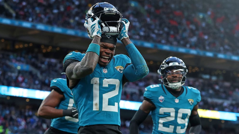 Historische Leistung von NFL-Star Travis Hunter