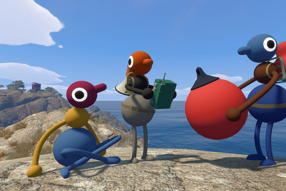 Die Kontroverse um das Indie-Spiel ‚Big Walk‘