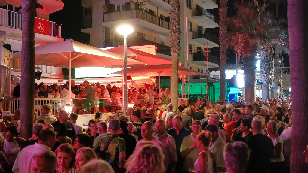 Deutscher auf Mallorca wegen Vergewaltigungsvorwurf verhaftet