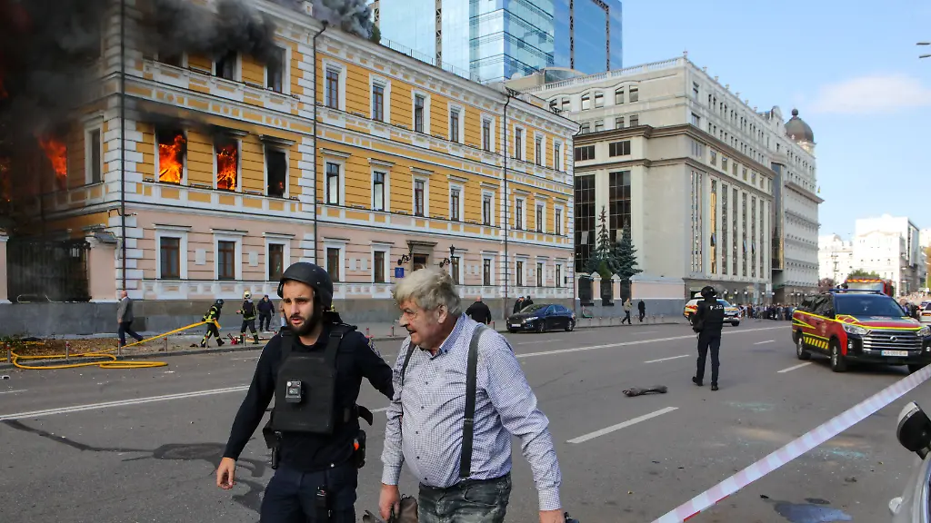 Russland kündigt Vergeltung gegen Kiew an