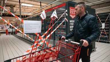 Hackerangriff legt Kühlanlagen in französischen Supermärkten lahm