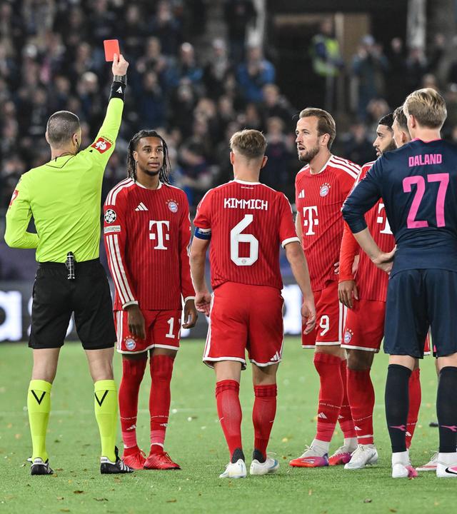 Champions League am Dienstag: Barcelona unaufhaltsam