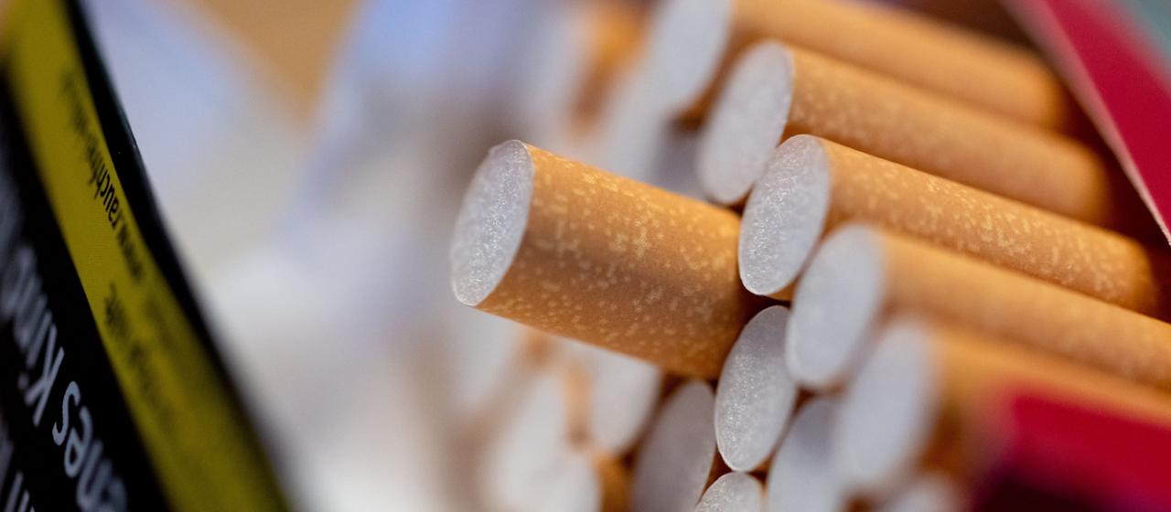 Tabaksteuer steigt früher: Ministerium bestätigt Fehler