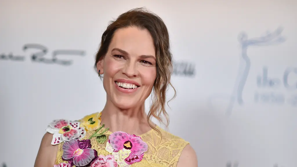 Hilary Swank deutet weitere Schwangerschaft an