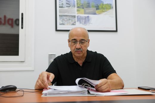 Saad Baradiy: Ein Ingenieur mit Vision für Syrien