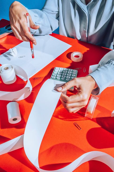 Arbeiten nur fürs Geld