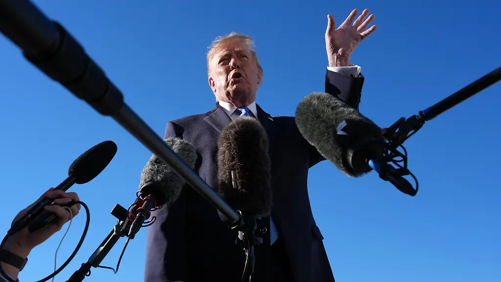 Trump sät Zweifel an Brasilien-Wahl nach Niederlage Bolsonaros