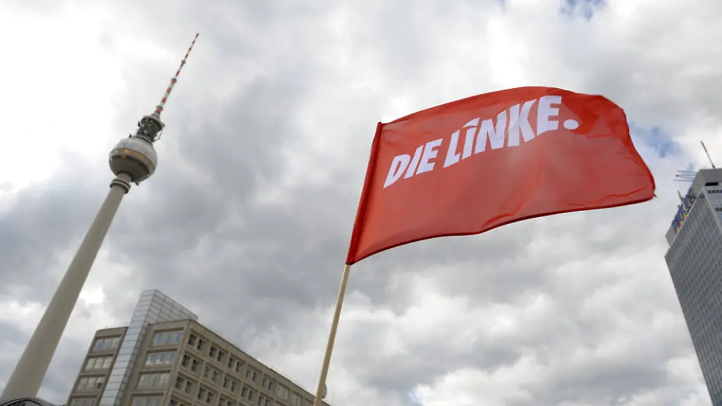 Kritik an möglicher rot-grün-roten Koalition in Berlin