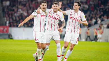 SC Freiburg gewinnt knapp gegen FK Jablonec