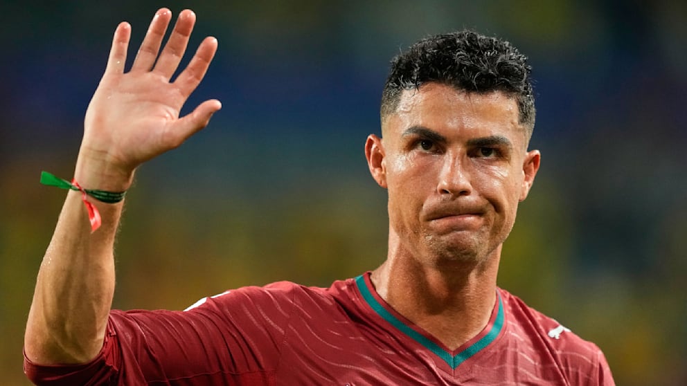 Cristiano Ronaldo: Sein Statement zur Nationalmannschaft