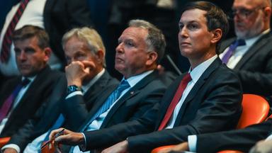 Beratungen zur Beendigung des Ukraine-Kriegs durch US-Unterhändler
