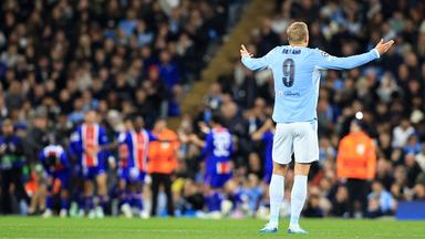 ManCity verliert deutlich gegen PSG in der Champions League