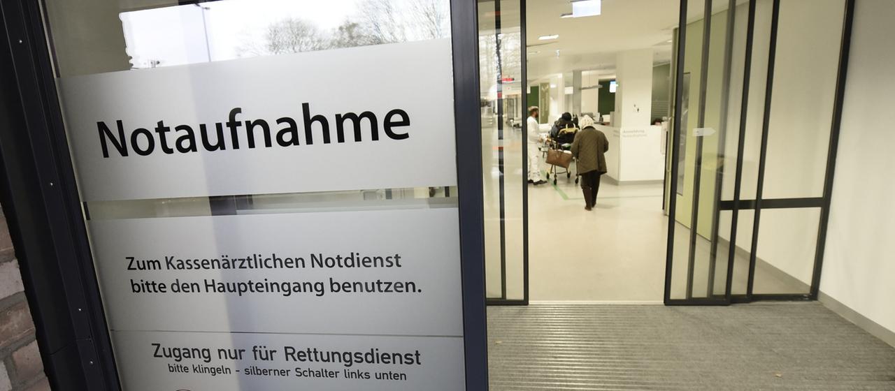 Bundestag stimmt über Notfallreform ab