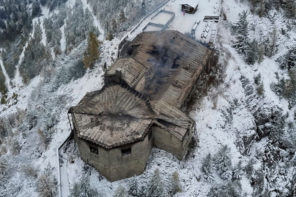 Einsatz am Kehlsteinhaus: Ein Wetterumschwung als Gefahr