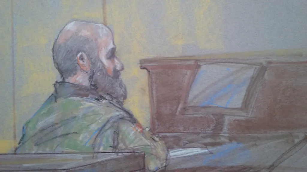 Öffentlich geplante Hinrichtung von Nidal Hasan