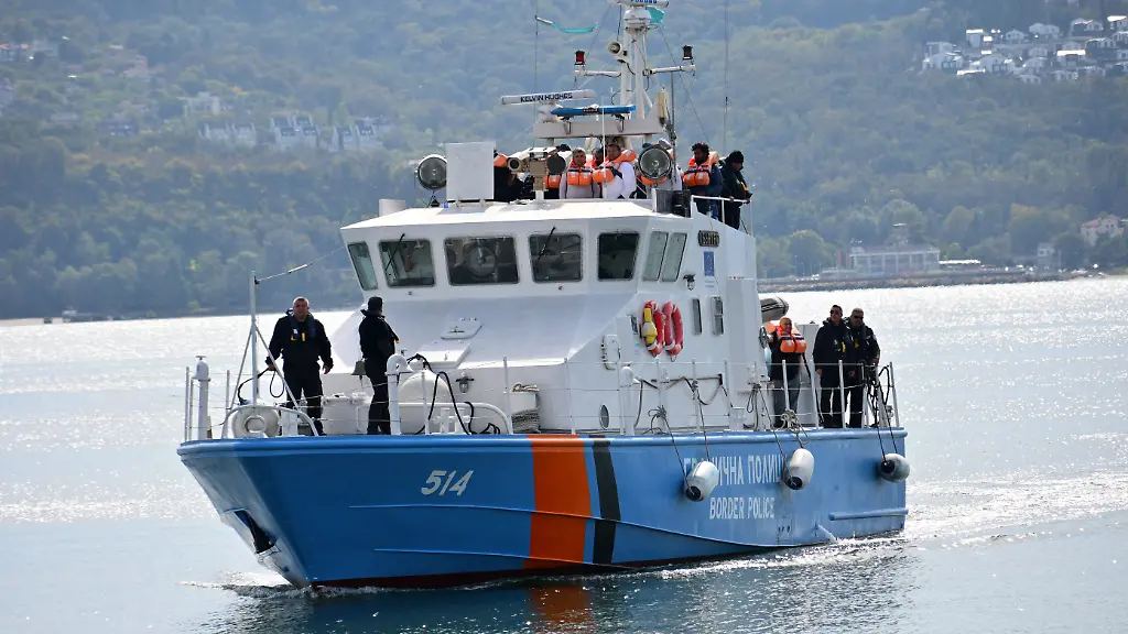 Drohnenangriff auf Frachtschiffe im Schwarzen Meer