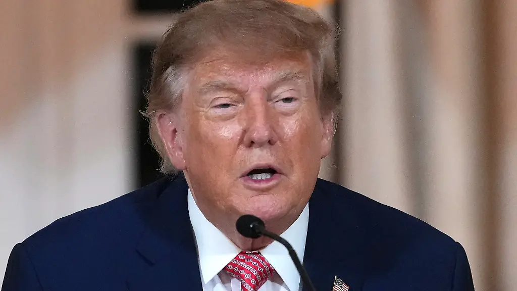 Trump verteidigt Stopp der Russland-Sanktionen