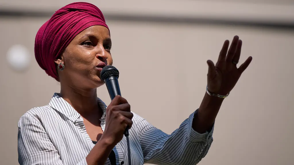 Durchsuchung bei Ilhan Omar kurz vor US-Midterms