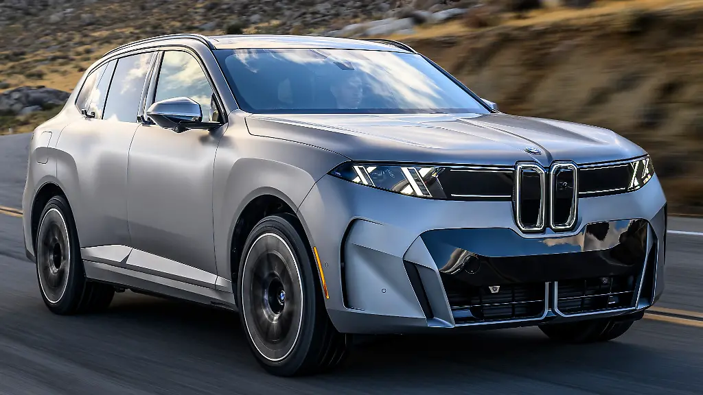 Der neue BMW X5: Ein vielseitiger SUV für Komfort und Leistung
