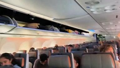 Gewaltsamer Zwischenfall im Cockpit eines Flydubai-Flugs