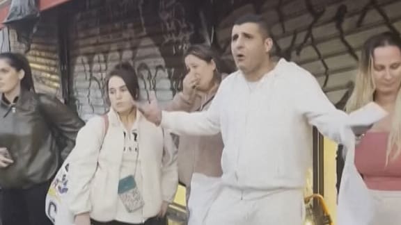 Pariser Ladenbesitzer nach Krawallen vor Existenzproblemen