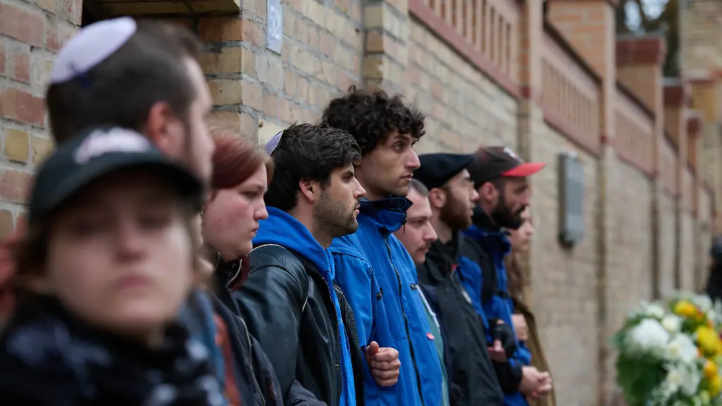 Jüdische Studenten Berichten Über Morddrohungen Nach Protest