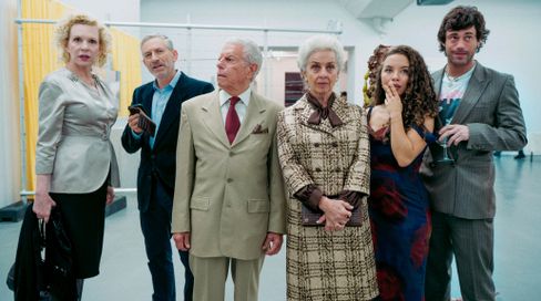 Fran Drescher in der zweiten Staffel von ‚Die Zweiflers‘