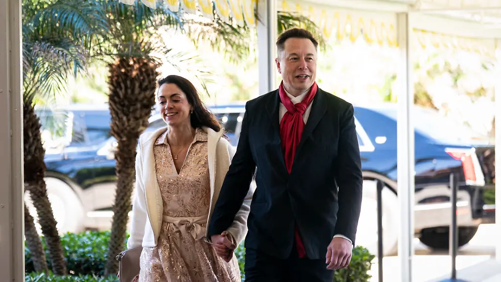Elon Musk und Shivon Zilis: Emotionale Trennung im Rampenlicht