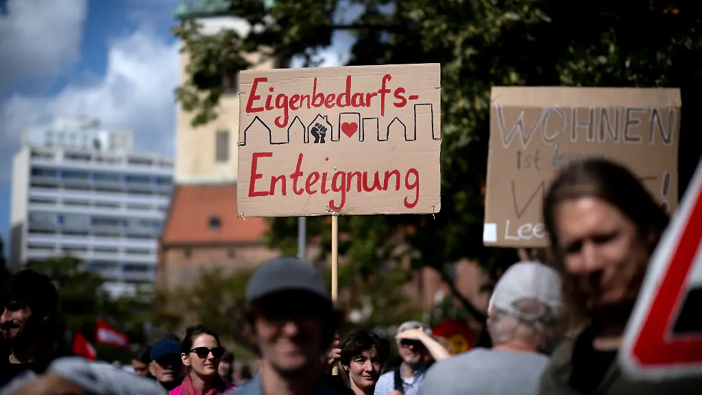 Ökonom schlägt Kauf von Vonovia vor
