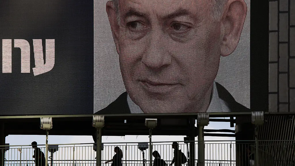 Netanjahus drastischer Wahlkampf in Israel