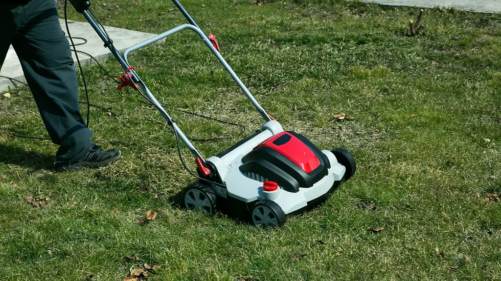 Rasenpflege im Herbst: Effektives Vertikutieren für den Winter