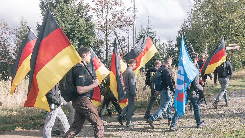 Rücktritt im AfD-Jugendvorstand nach Elsass-Eklat