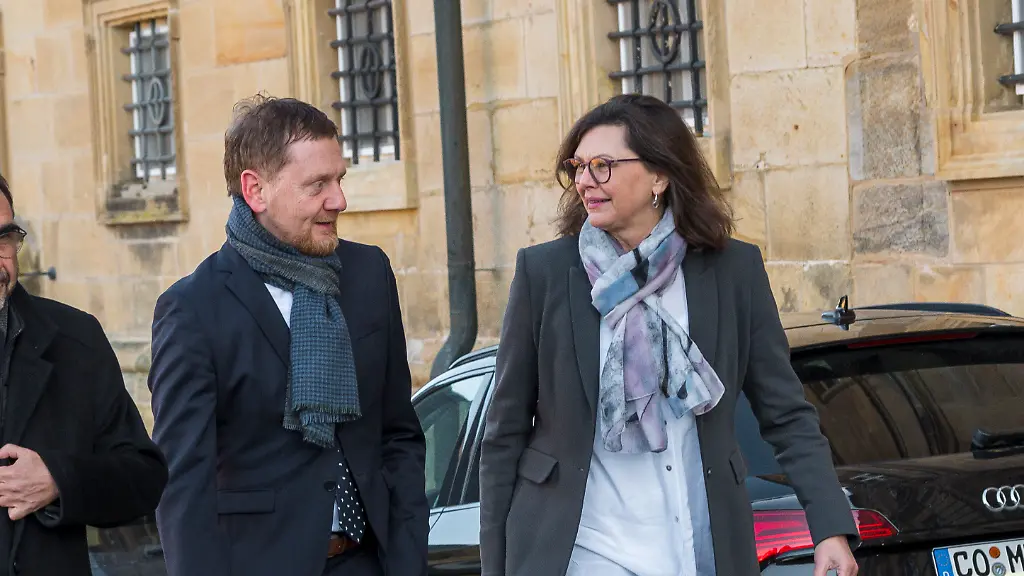 Ilse Aigner als Bundespräsidentin-Kandidatin im Gespräch