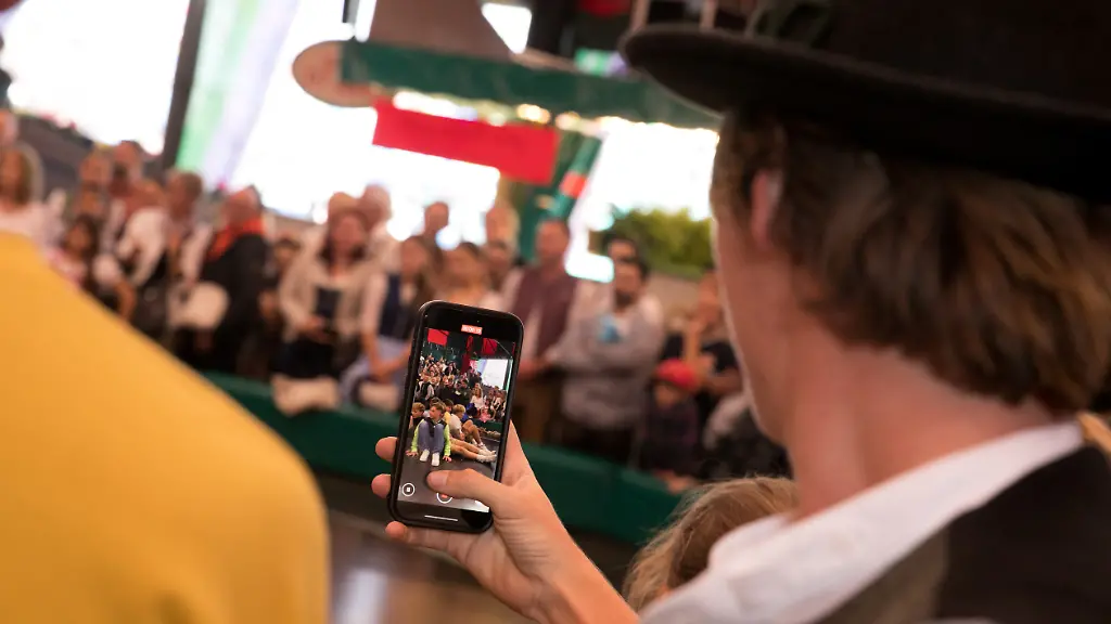 München profitiert von Lizenzen für Wiesn-Influencer