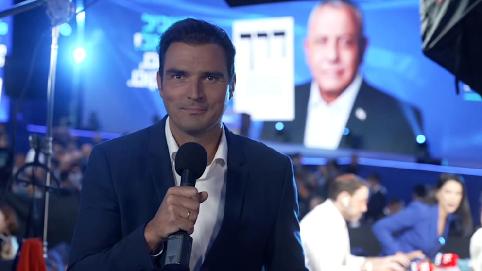 Global-Reporter Jan Philipp Burgard: Israels Wahl und ihre Gewinner