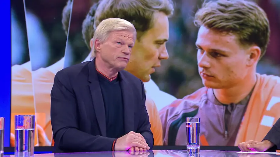Oliver Kahn zweifelt an Torhüter Jonas Urbig