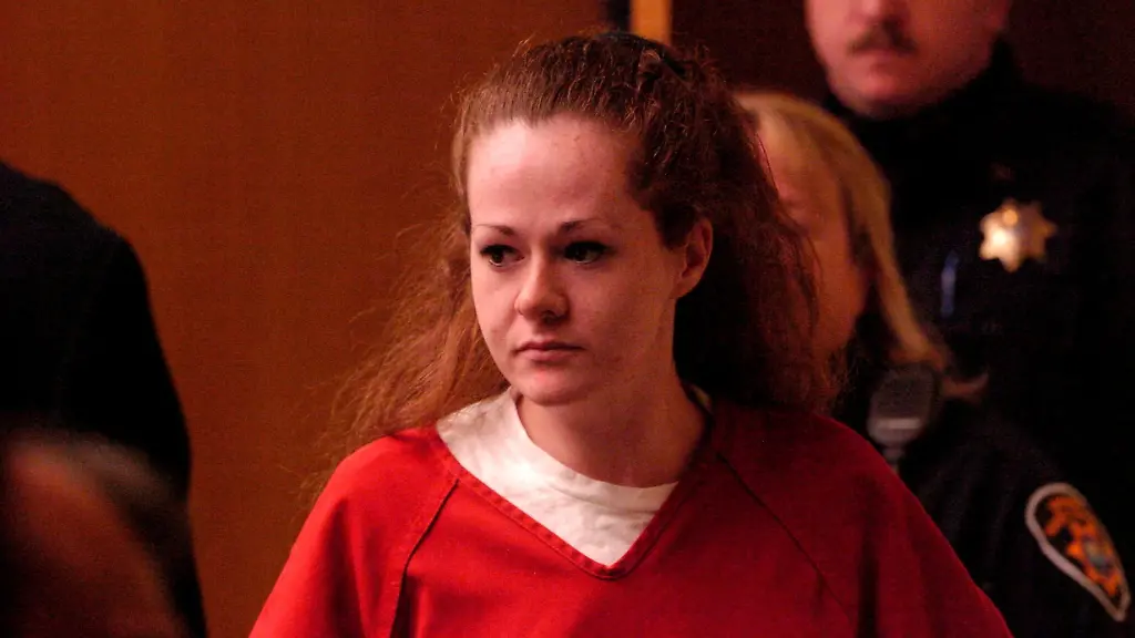 Christa Pike kehrt nach missglückter Hinrichtung ins Gefängnis zurück