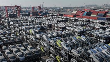 EU und China: Handelsbeziehungen unter Druck