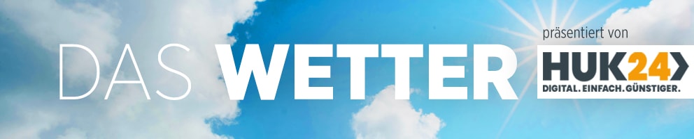 Herbstwetter in Deutschland