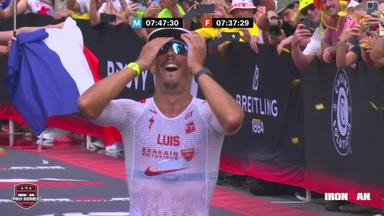 Franzose Vincent Luis gewinnt überraschend Ironman-WM auf Hawaii