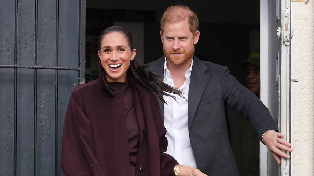 Prinz Harrys Streben nach Versöhnung