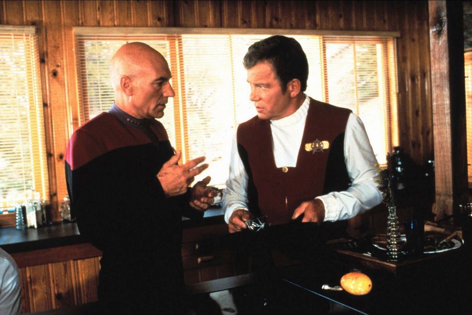 Abschied von Sir Patrick Stewart: Eine Legende der Schauspielkunst